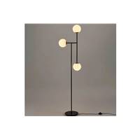 Sakura lampadaire verre opaline