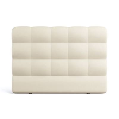 Nastave tête de lit 180cm en PU beige