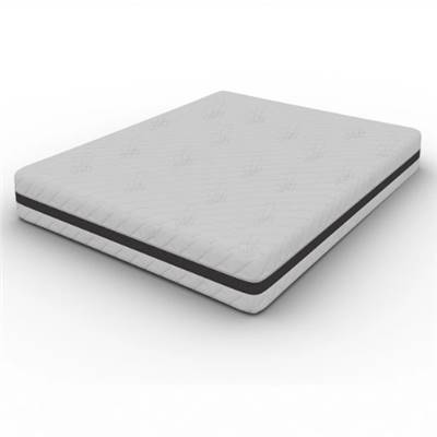 Vesta Lux matelas 160x200 à mémoire visco 3D Air