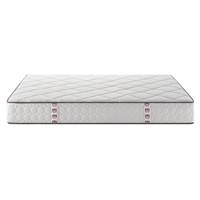 Mérinos matelas 120x200 Cheer Bed ressorts ensachés et mousse mémoire de forme