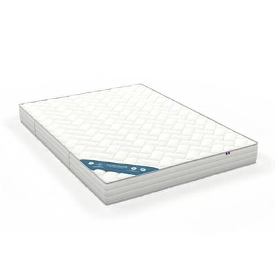 Adovli matelas mousse HR, mémoire de forme ferme 160x200