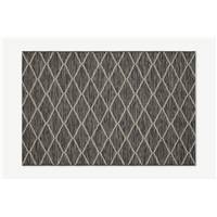 Vinonelo tapis gris anthracite 200x300
