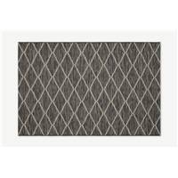 Vinonelo tapis gris anthracite 200x300