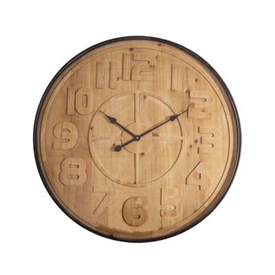 Pendule Ø 80 cm