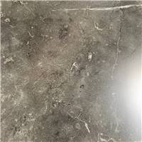 Amble table marbre noir