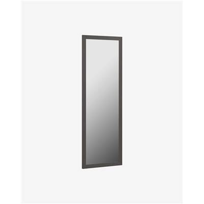Evel miroir fintion gris foncé 53x153