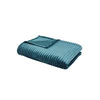 Ribbed plaid 150x200 paon