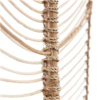 Noa branche feuille fibre naturelle