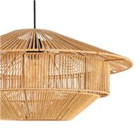 Mallow suspension en corde de papier 3 niveaux Ø60cm