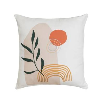 Polynéa coussin imprimé 45x45 C