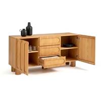 Konrad buffet plaqué chêne