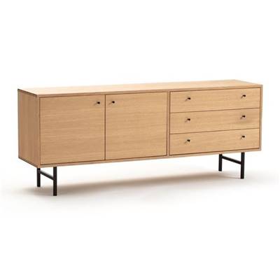 Tonoxy buffet enfilade chêne