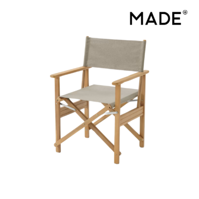 Botany chaise de jardin taupe