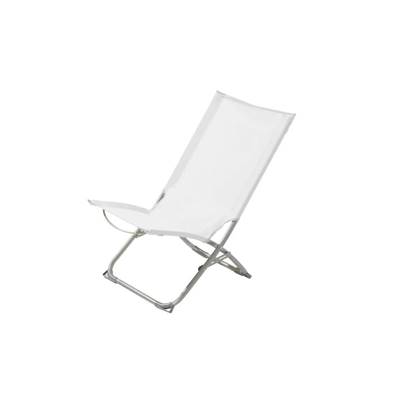Solys chaise chilienne cap ferret blanc