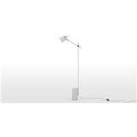 SEPPO lampadaire blanc