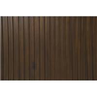 Anwick tête de lit en bois foncé L180