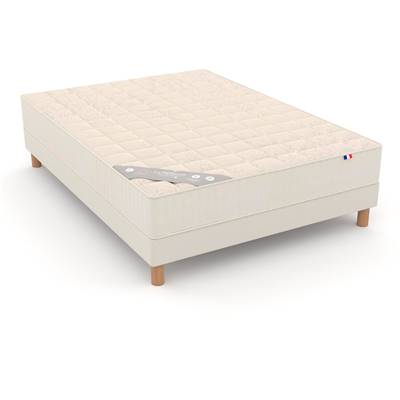 Adovli matelas 160x200 ressorts H23 mi-ferme
