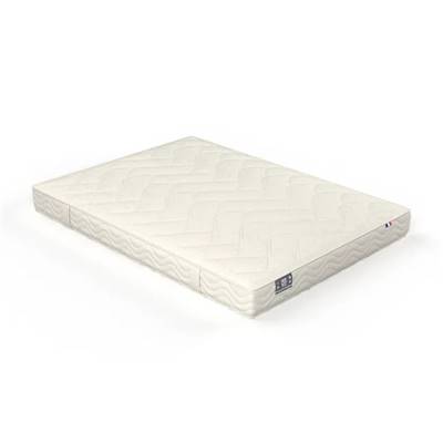 Adovli matelas 160x200 mousse visco et latex ferme