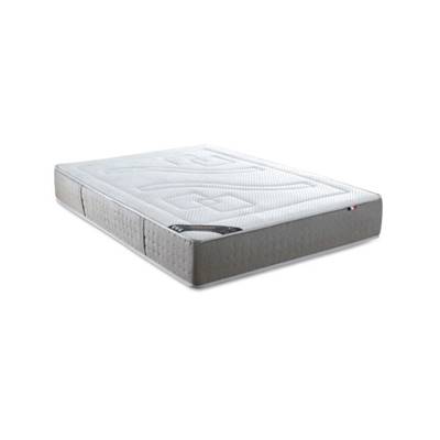 Adovli matelas premium ressorts ensachés 90x200