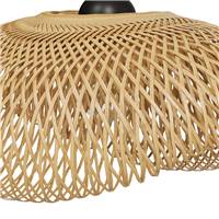 Eleana suspension en bambou naturel