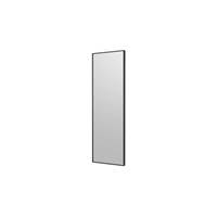 Parton miroir noir mat 40x120