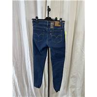 LEVI'S Jean foncé skinny - T36