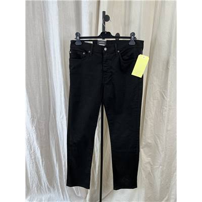 LEVI'S Jean noir homme slim - T44