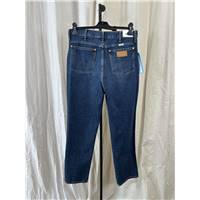 WRANGLER Jean foncé femme - T40