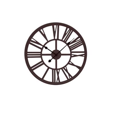 Pendule usine antique