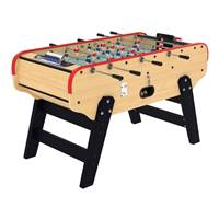 Sportivo baby foot avec monnayeur en bois clair