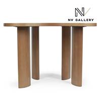 Opus bureau enfant en bois de noyer