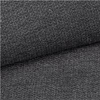 Gankeri fauteuil 1 place tissu structuré gris anthracite