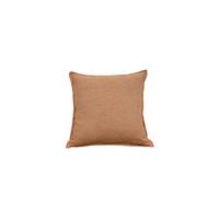 Housse de coussin rose blush 40x40