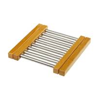 Imbala dessous de plat en bambou extensible