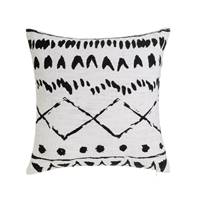 Linange coussin imprimé 45x45 C