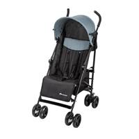 Bébé confort poussette canne noir/bleu Rainbow