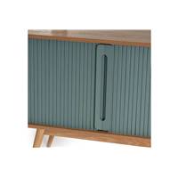 Ondja buffet bas vert eucalyptus