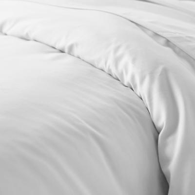 Housse de couette polycoton seersucker240x220