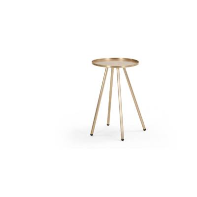 Alana une table de chevet laiton