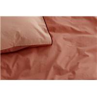 Solar parure de lit rouge et rose 135x200