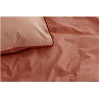 Solar parure de lit rouge et rose 135x200