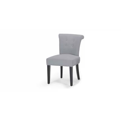 Celia chaise gris pers
