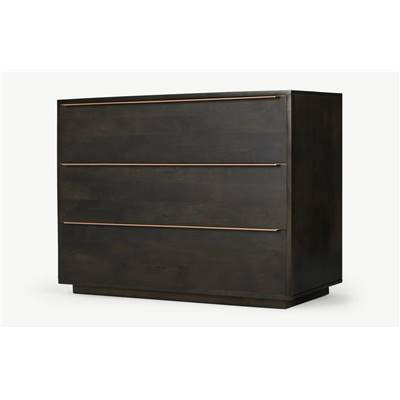 Anderson commode en bois de manguier
