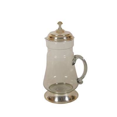 Cafetière d'hôtel