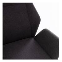 Andrews fauteuil de bureau rotatif gris
