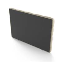 Nastave tête de lit 180cm en PU beige