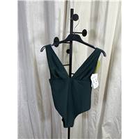 BANANA MOON Maillot de bain vert - L