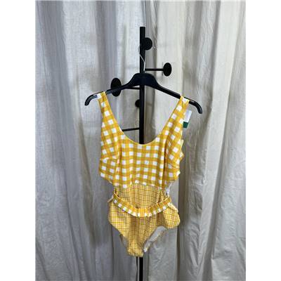PASSIONATA Maillot de bain jaune - L