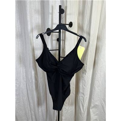 SPEEDO Maillot de bain noir - T48