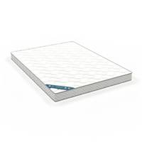 Adovli matelas 90x200 mousse mi-ferme moelleux